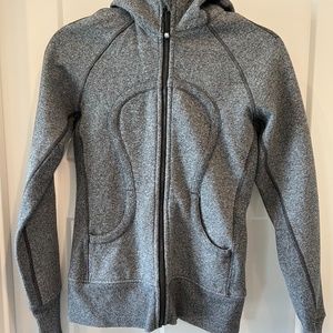 Lululemon Scuba Full-Zip Hoodie